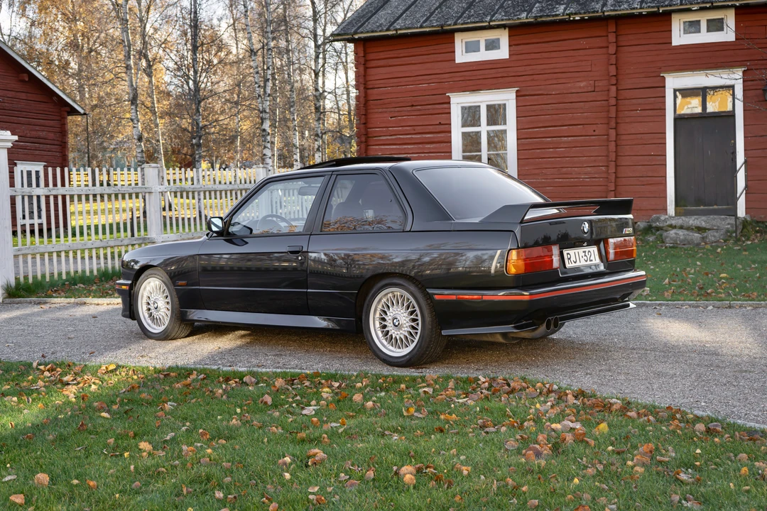 1988 BMW E30 M3 - Image 6 of 31