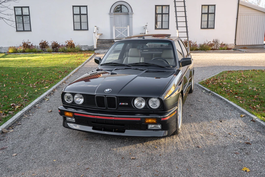 1988 BMW E30 M3 - Image 15 of 31