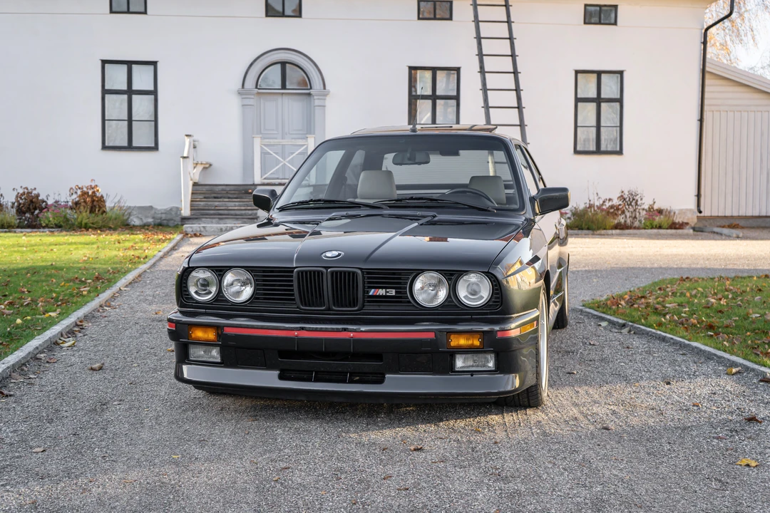 1988 BMW E30 M3 - Image 16 of 31