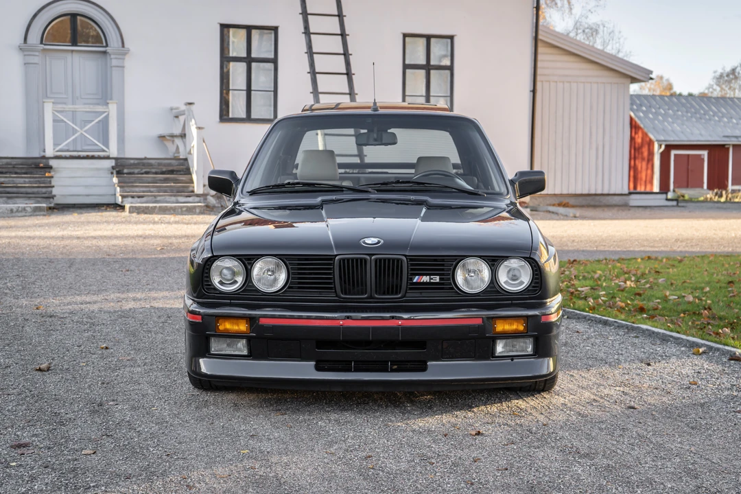 1988 BMW E30 M3 - Image 3 of 31