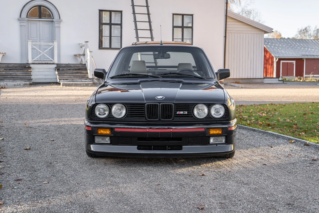 1988 BMW E30 M3 - Image 17 of 31