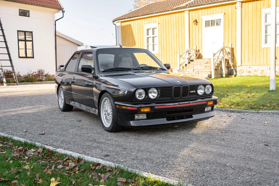 1988 BMW E30 M3 - Image 18 of 31