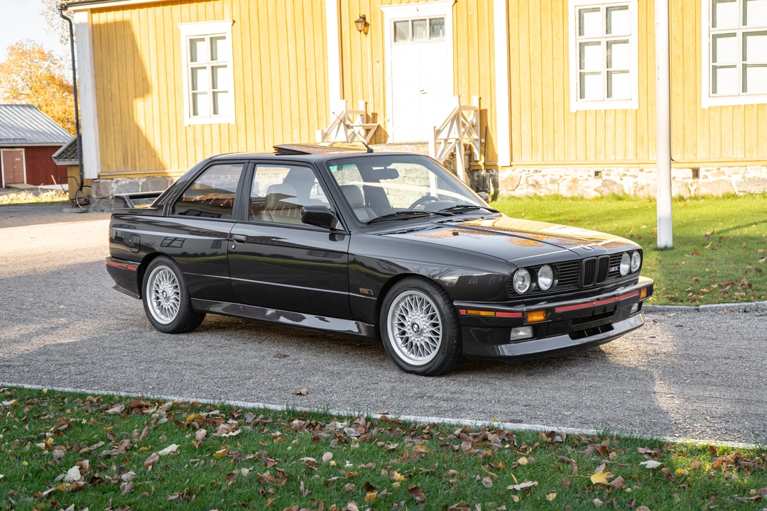 1988 BMW E30 M3 - Image 20 of 31