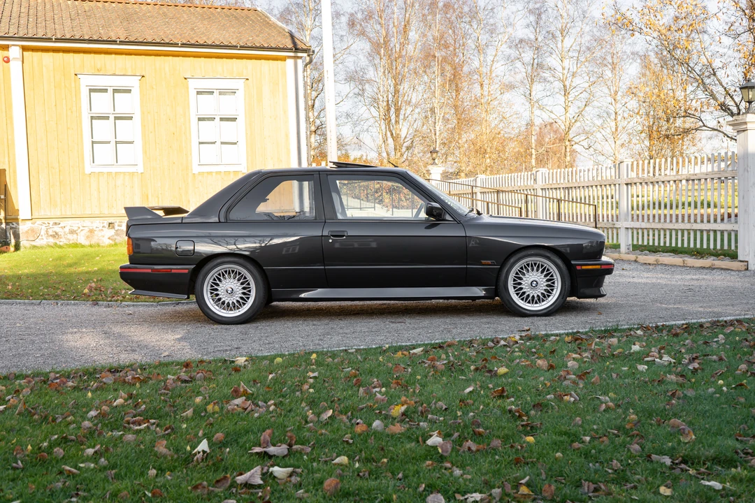 1988 BMW E30 M3 - Image 10 of 31