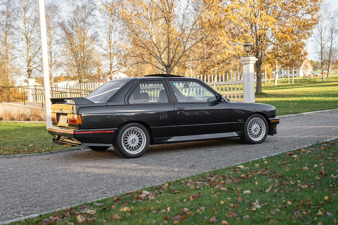 1988 BMW E30 M3 - Image 22 of 31