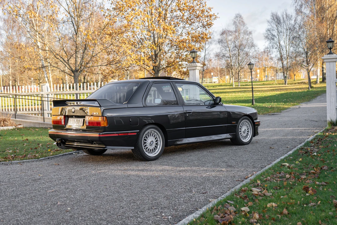 1988 BMW E30 M3 - Image 9 of 31