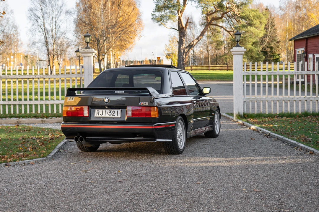 1988 BMW E30 M3 - Image 21 of 31