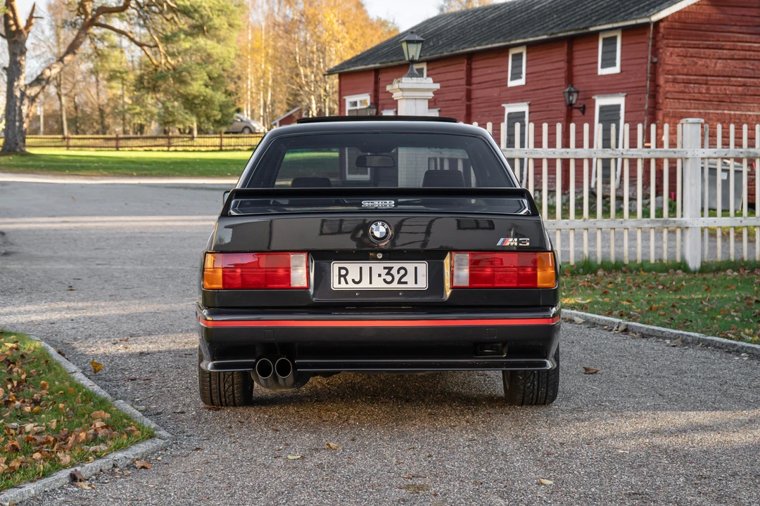 1988 BMW E30 M3 - Image 8 of 31