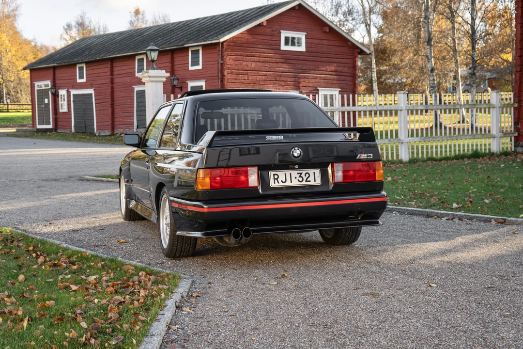 1988 BMW E30 M3 - Image 24 of 31
