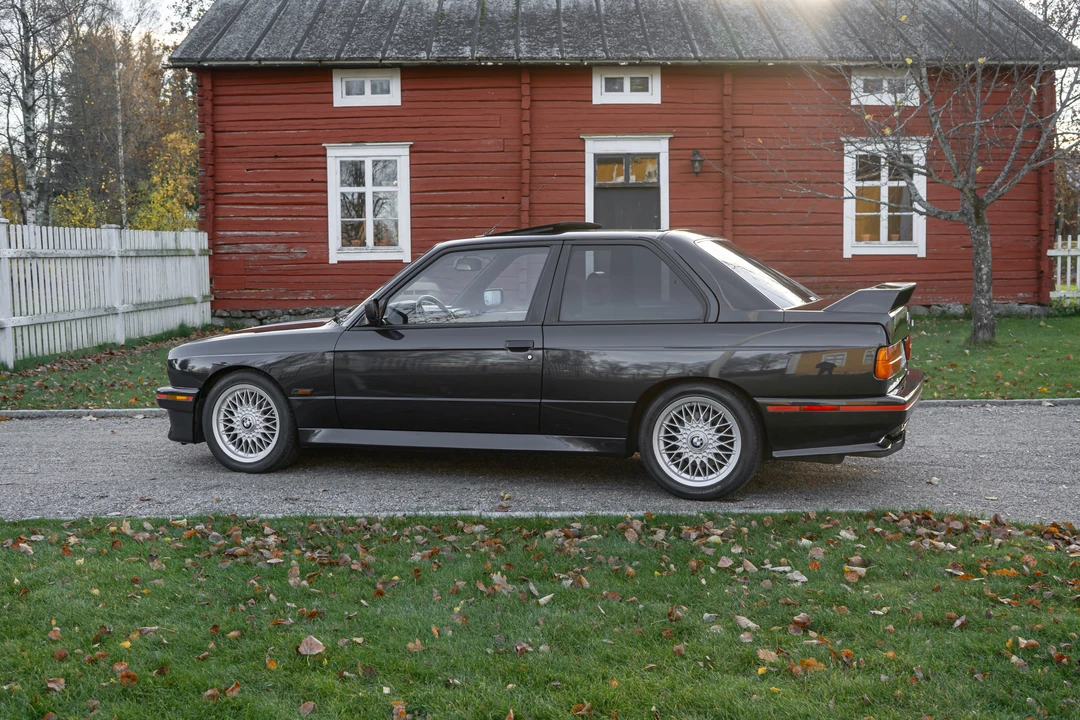 1988 BMW E30 M3 - Image 26 of 31