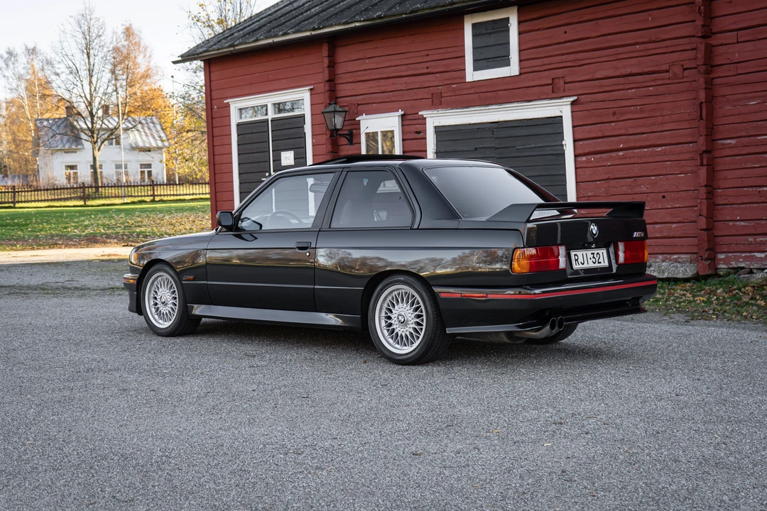 1988 BMW E30 M3 - Image 27 of 31