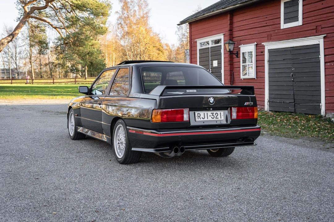 1988 BMW E30 M3 - Image 28 of 31
