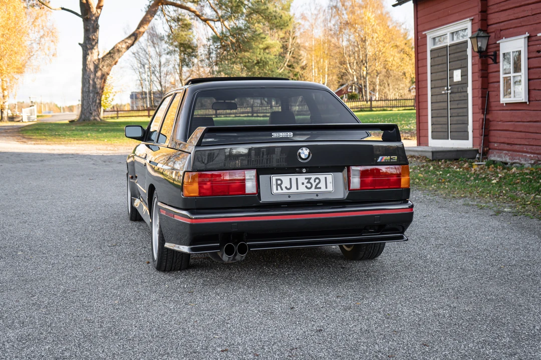 1988 BMW E30 M3 - Image 29 of 31