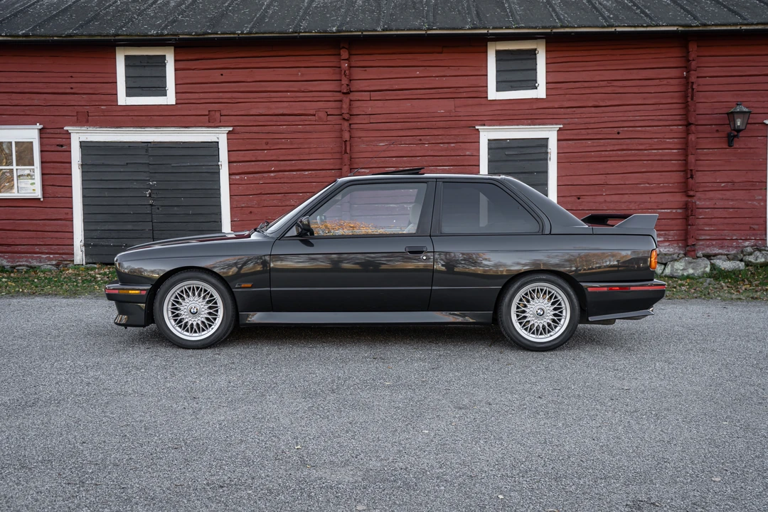 1988 BMW E30 M3 - Image 30 of 31