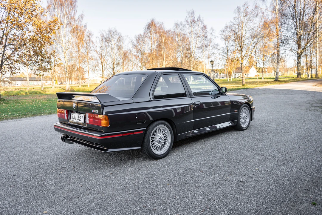 1988 BMW E30 M3 - Image 31 of 31