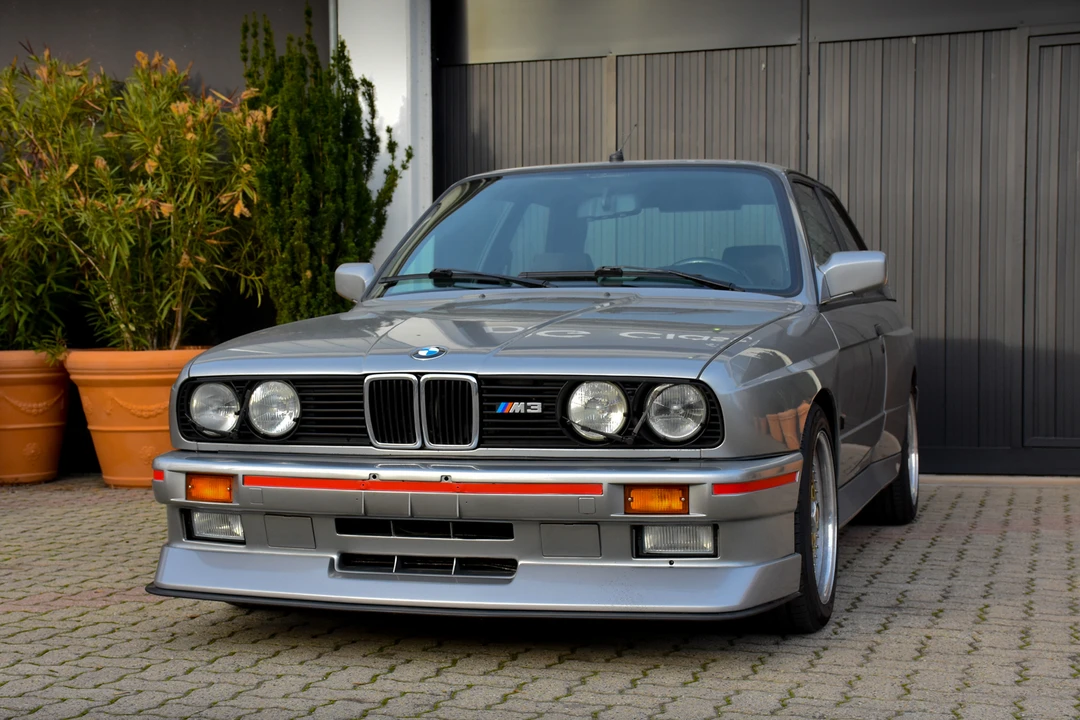 1988 BMW E30 M3 - Image 2 of 31