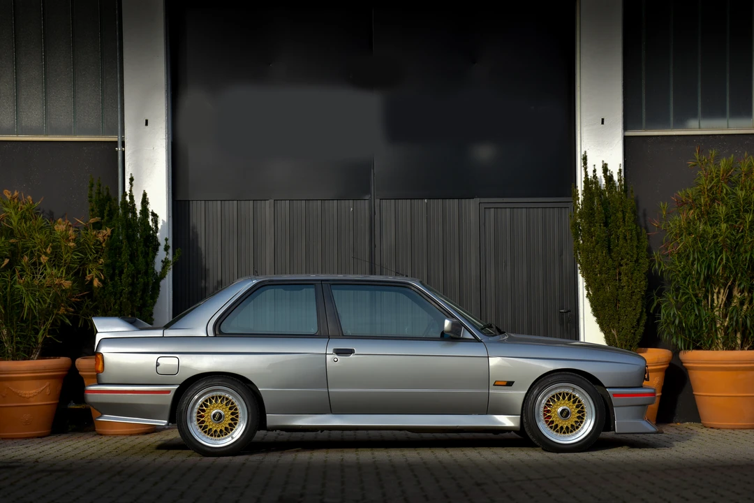 1988 BMW E30 M3 - Image 6 of 31