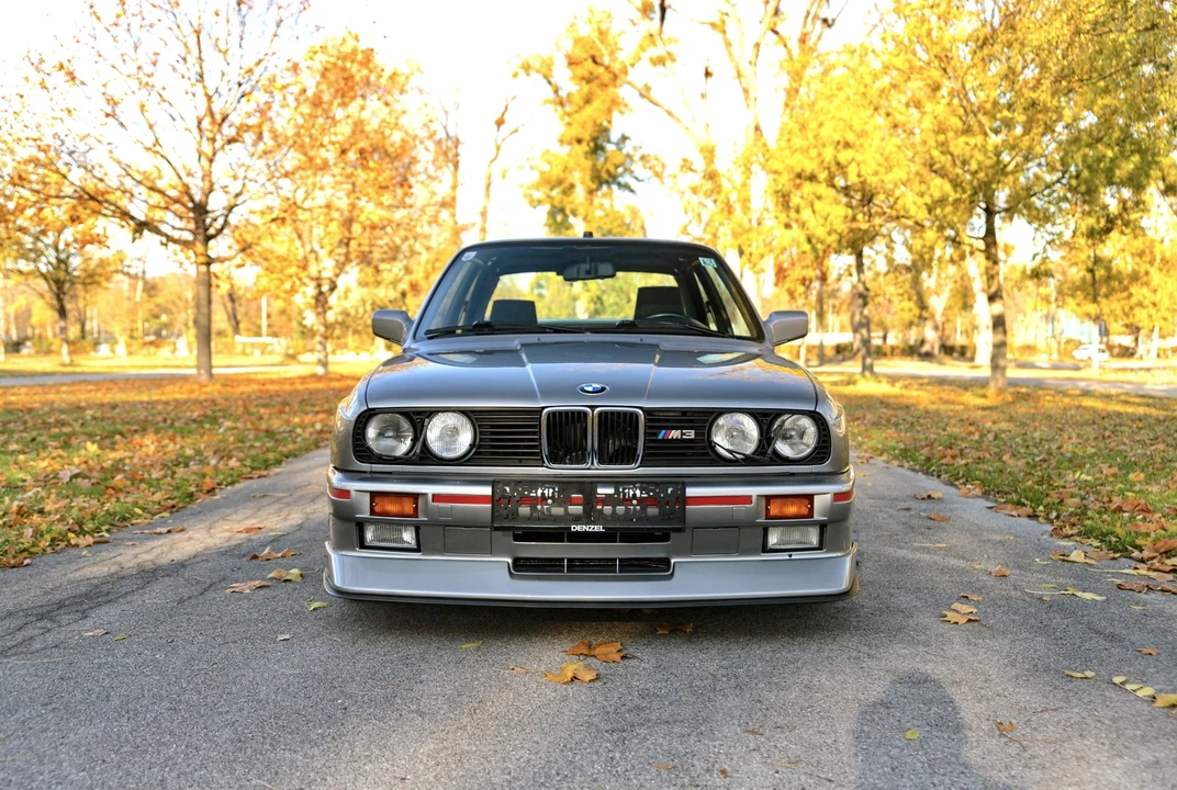 1988 BMW E30 M3 - Image 2 of 31