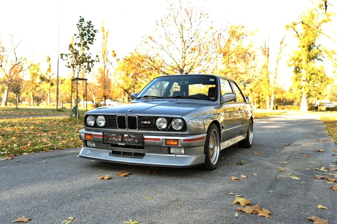 1988 BMW E30 M3 - Image 10 of 31