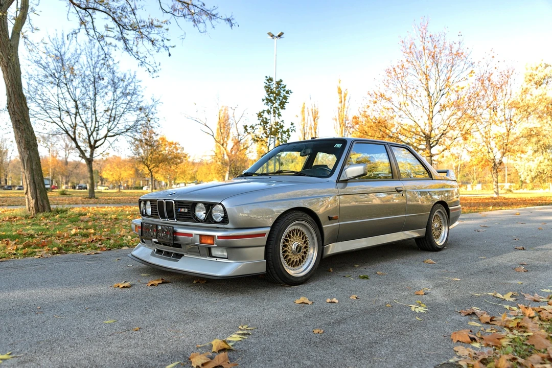 1988 BMW E30 M3 - Image 3 of 31