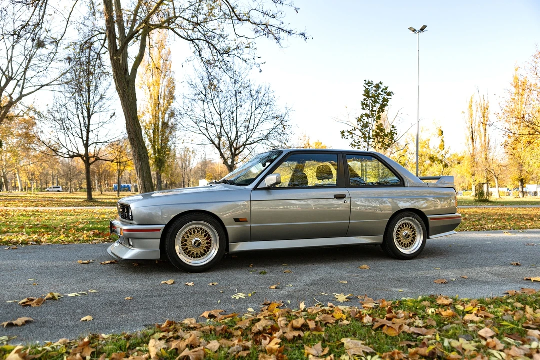 1988 BMW E30 M3 - Image 11 of 31