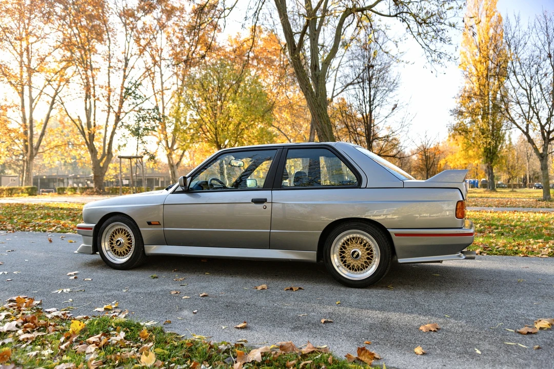 1988 BMW E30 M3 - Image 12 of 31