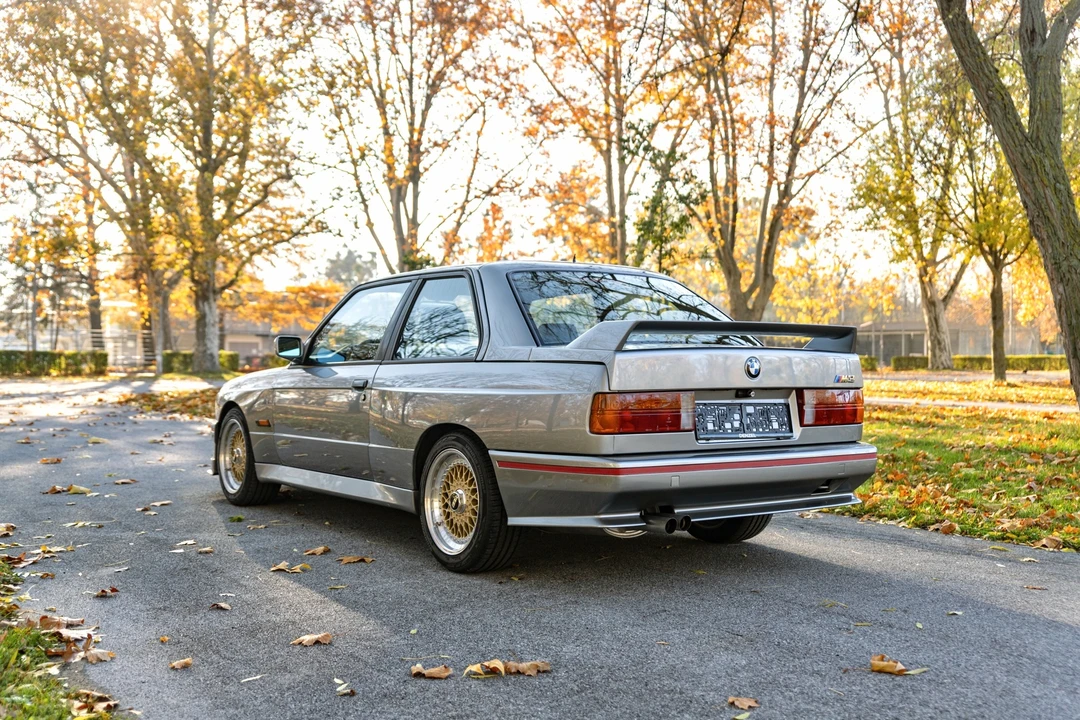 1988 BMW E30 M3 - Image 14 of 31
