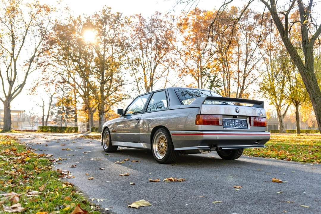 1988 BMW E30 M3 - Image 15 of 31