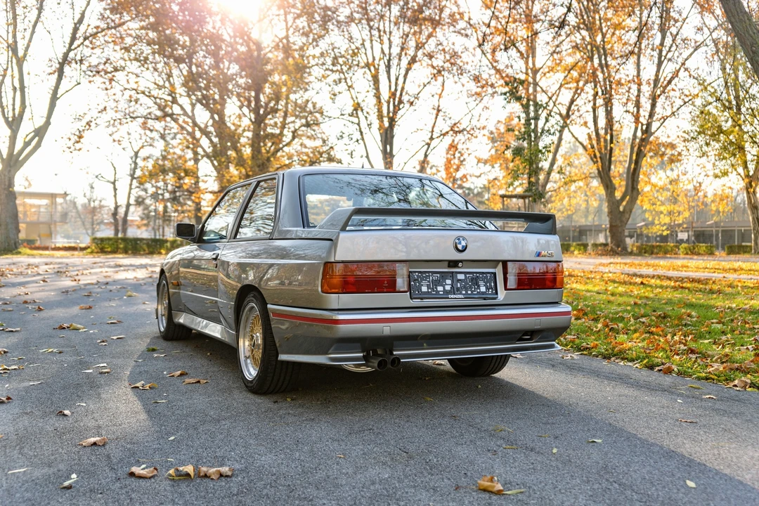 1988 BMW E30 M3 - Image 5 of 31