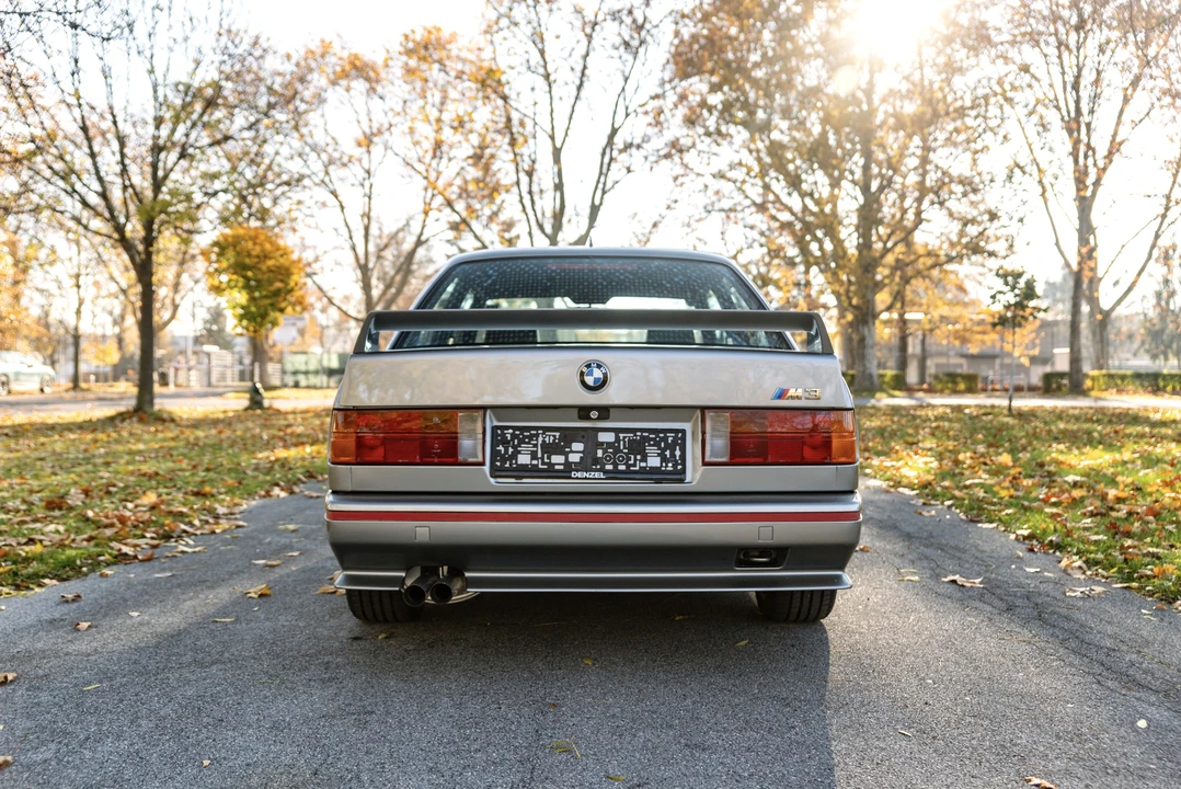 1988 BMW E30 M3 - Image 6 of 31