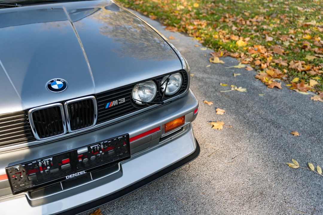 1988 BMW E30 M3 - Image 21 of 31