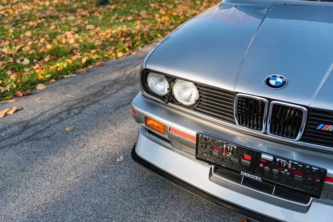 1988 BMW E30 M3 - Image 22 of 31