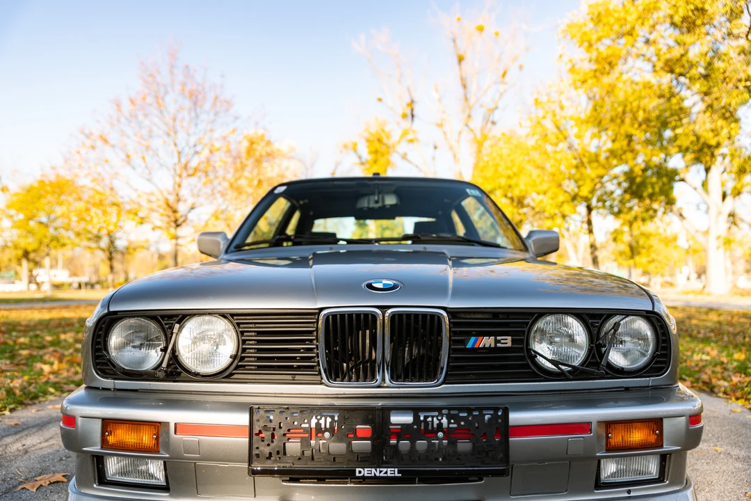 1988 BMW E30 M3 - Image 23 of 31