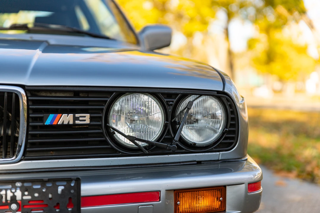 1988 BMW E30 M3 - Image 24 of 31