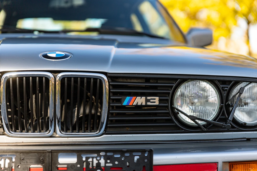 1988 BMW E30 M3 - Image 25 of 31