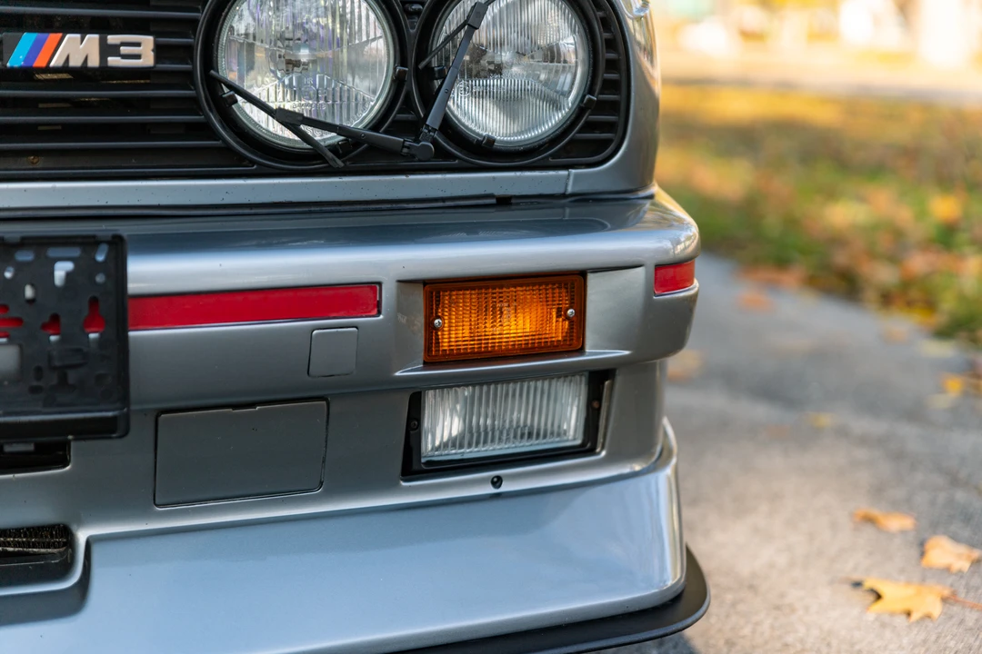 1988 BMW E30 M3 - Image 26 of 31