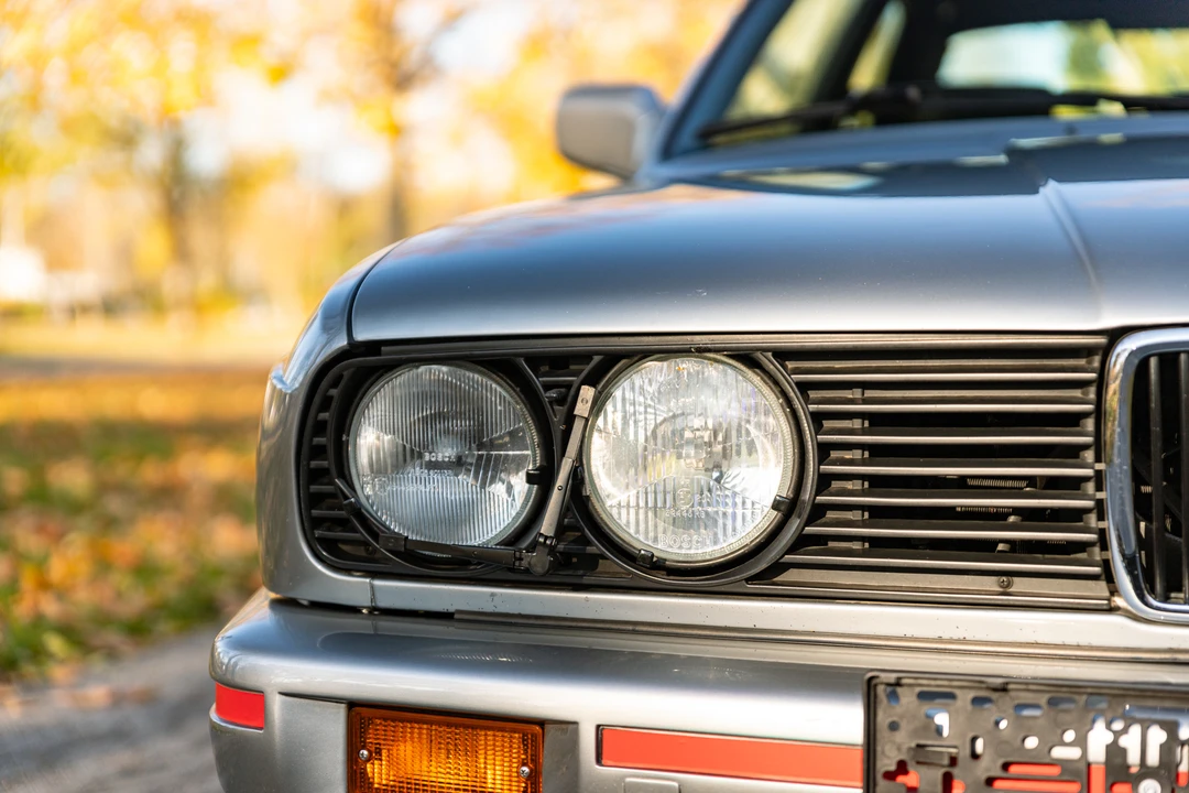1988 BMW E30 M3 - Image 27 of 31