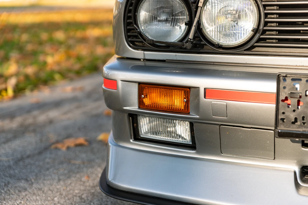 1988 BMW E30 M3 - Image 28 of 31