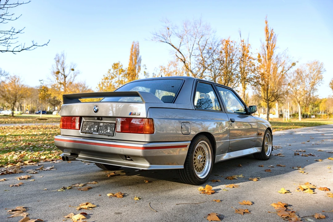 1988 BMW E30 M3 - Image 7 of 31