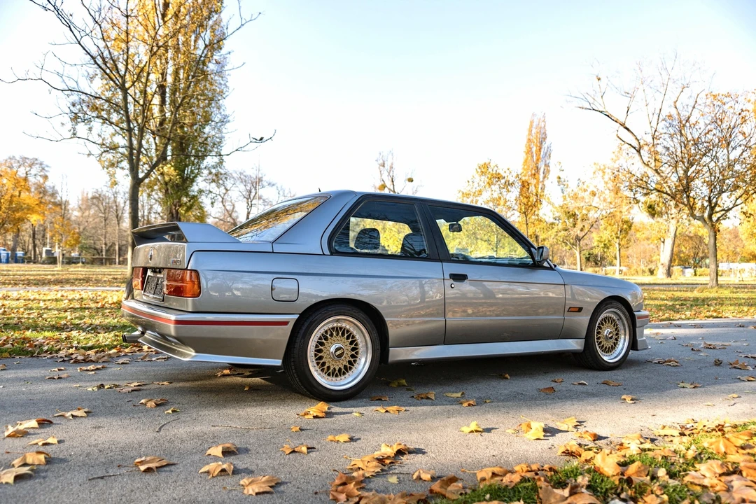1988 BMW E30 M3 - Image 16 of 31