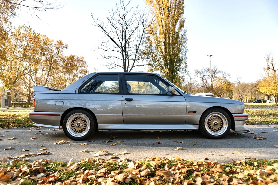 1988 BMW E30 M3 - Image 8 of 31