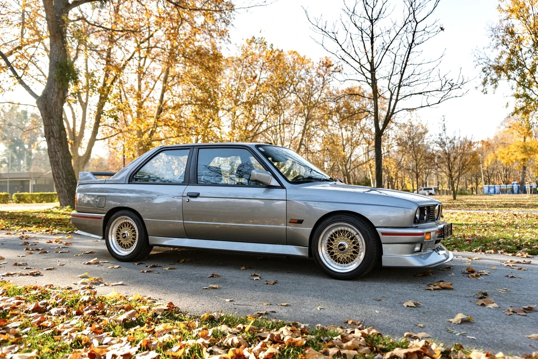1988 BMW E30 M3 - Image 18 of 31