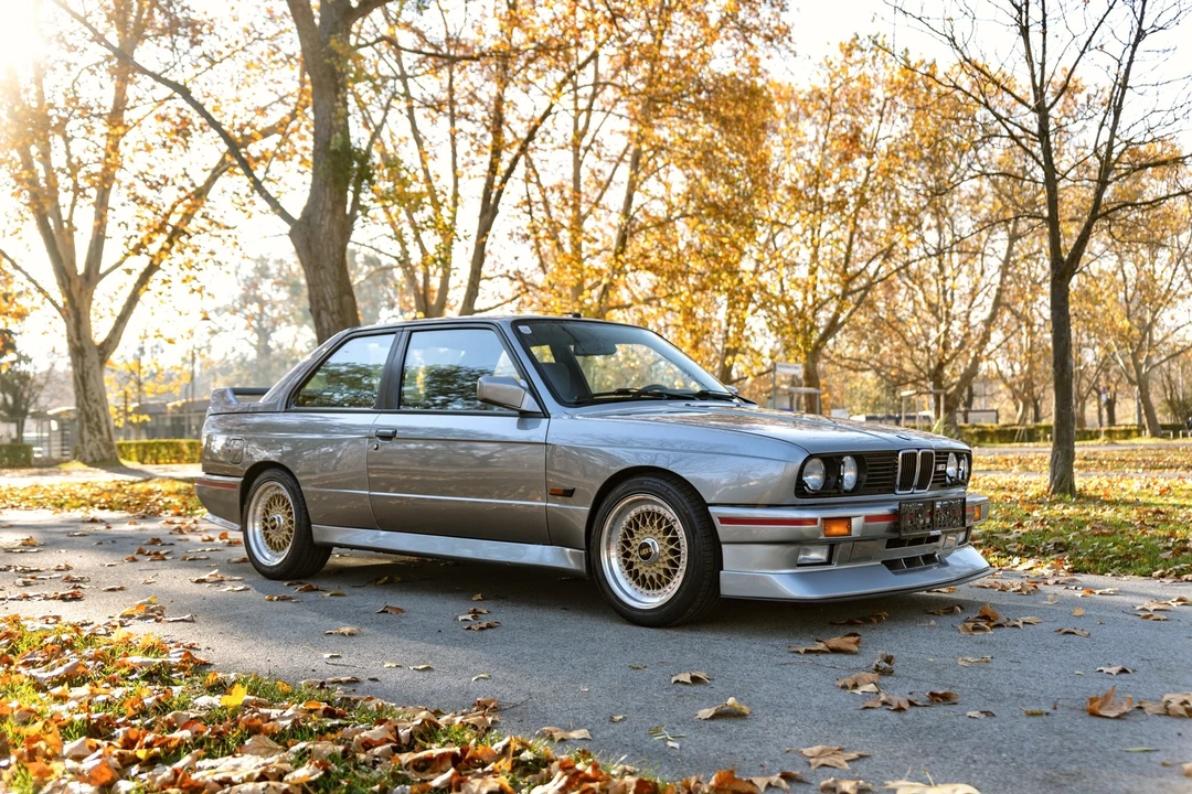 1988 BMW E30 M3 - Image 19 of 31