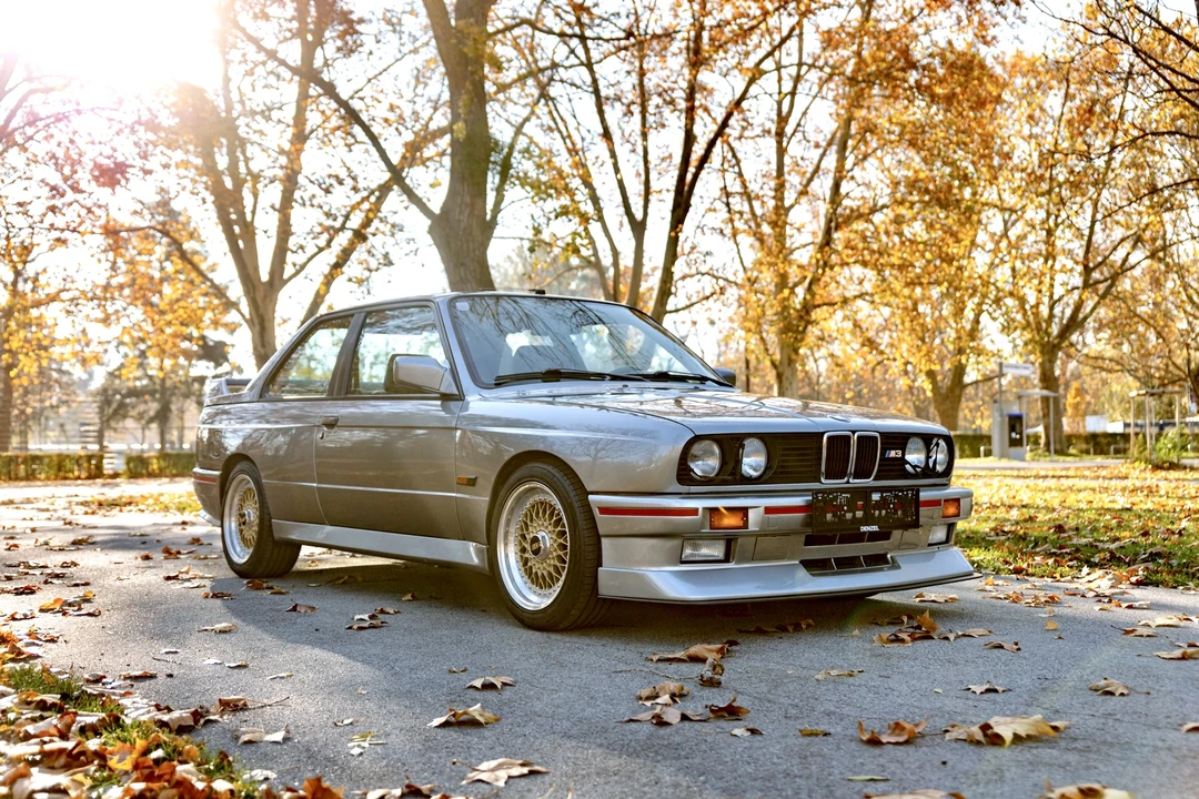 1988 BMW E30 M3 - Image 9 of 31