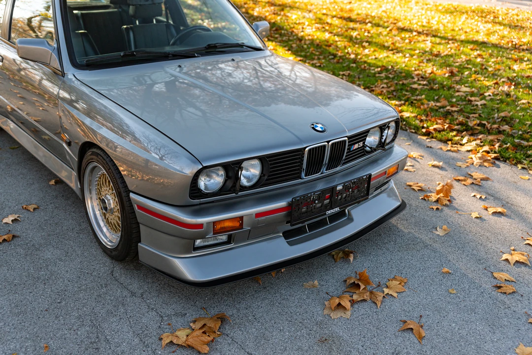 1988 BMW E30 M3 - Image 20 of 31