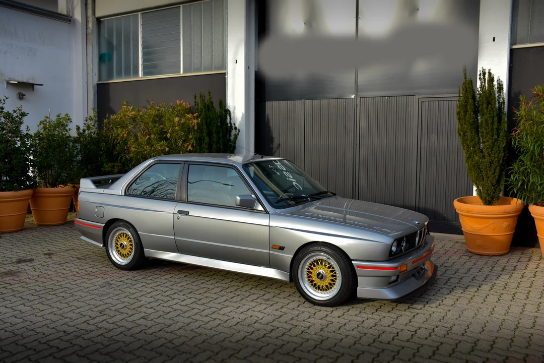 1988 BMW E30 M3 - Image 7 of 31