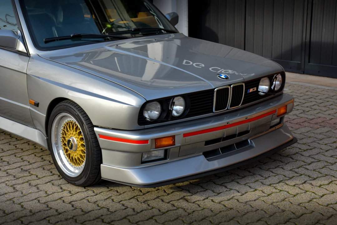 1988 BMW E30 M3 - Image 30 of 31