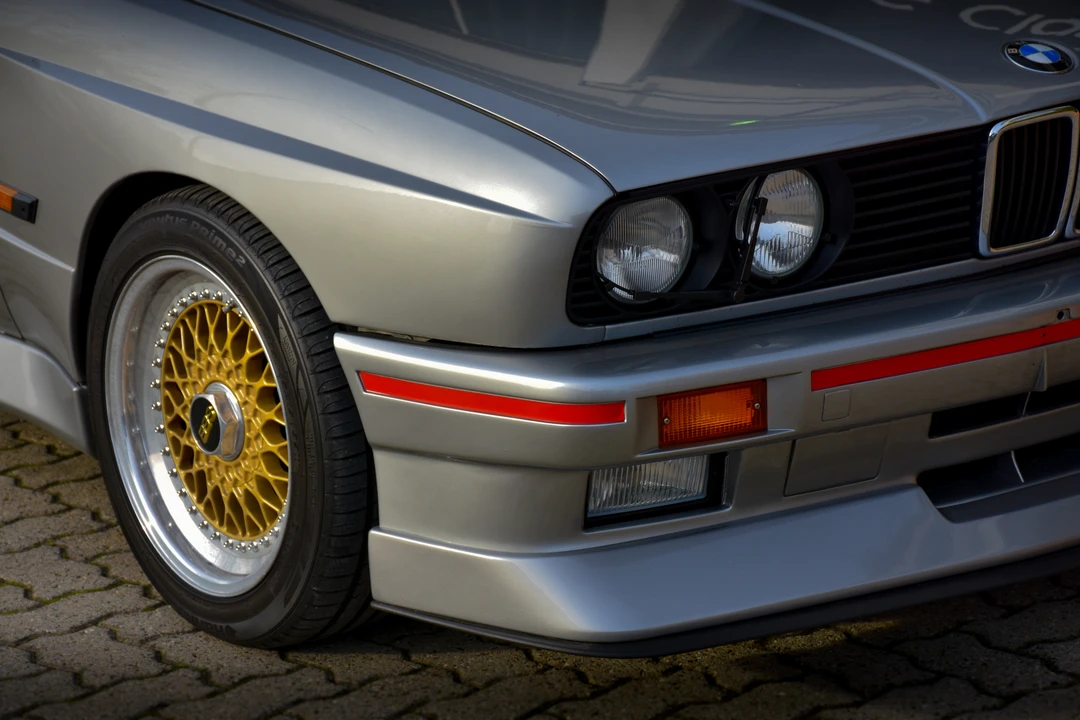 1988 BMW E30 M3 - Image 31 of 31