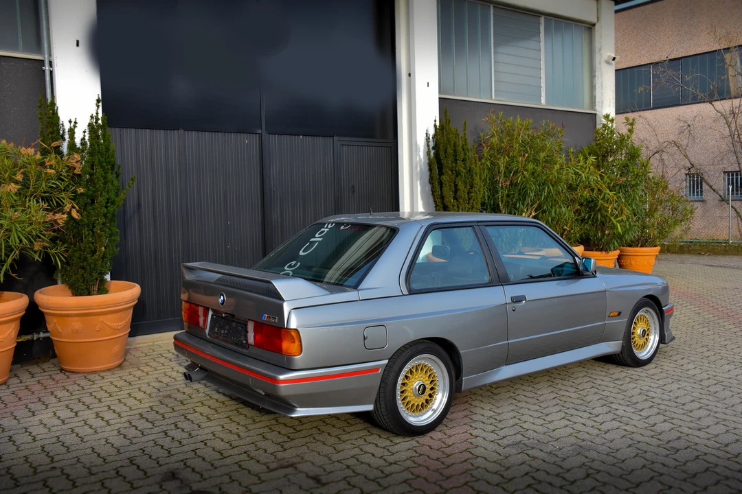 1988 BMW E30 M3 - Image 8 of 31