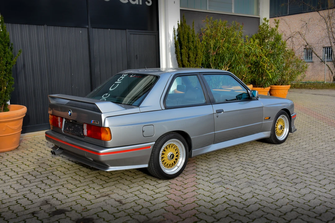1988 BMW E30 M3 - Image 9 of 31